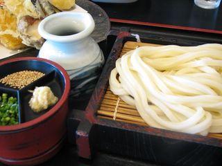 さぬきうどん