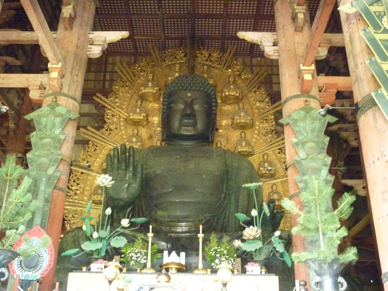 2011 奈良の大仏