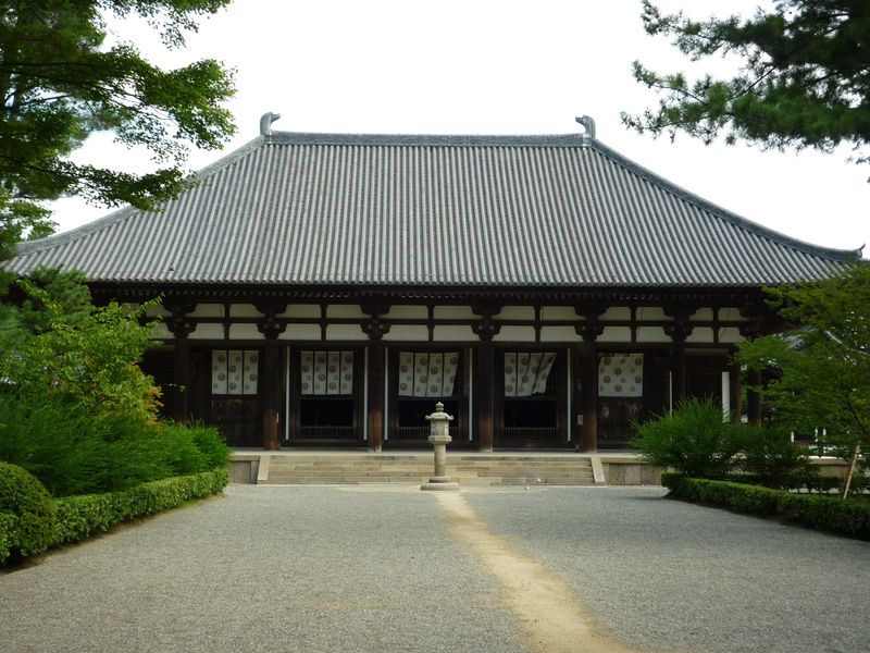 2011 唐招提寺 (2)